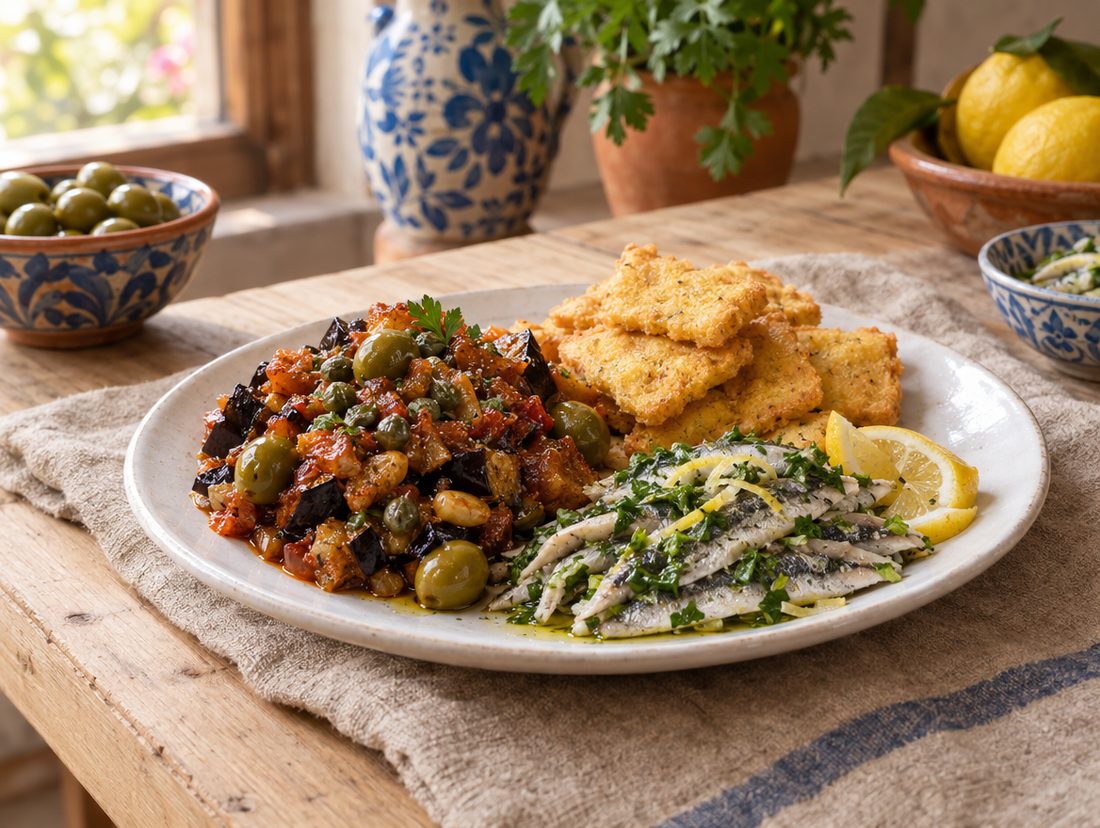 Antipasti