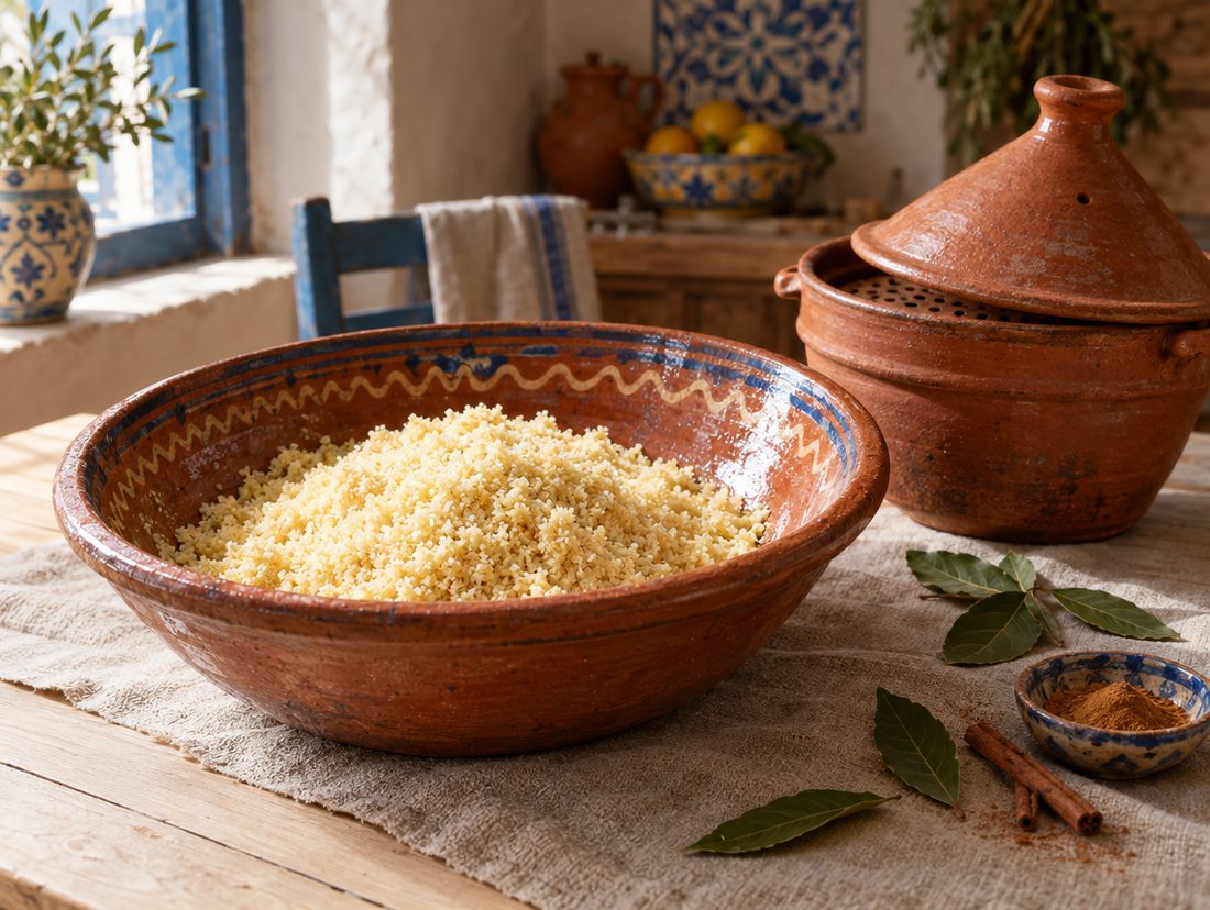 Cuscus