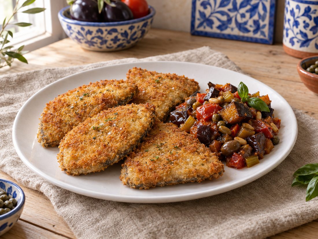 Cotolette di lampuga